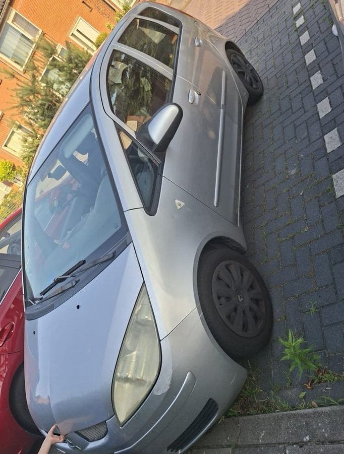 Auto te koop, Ophalen