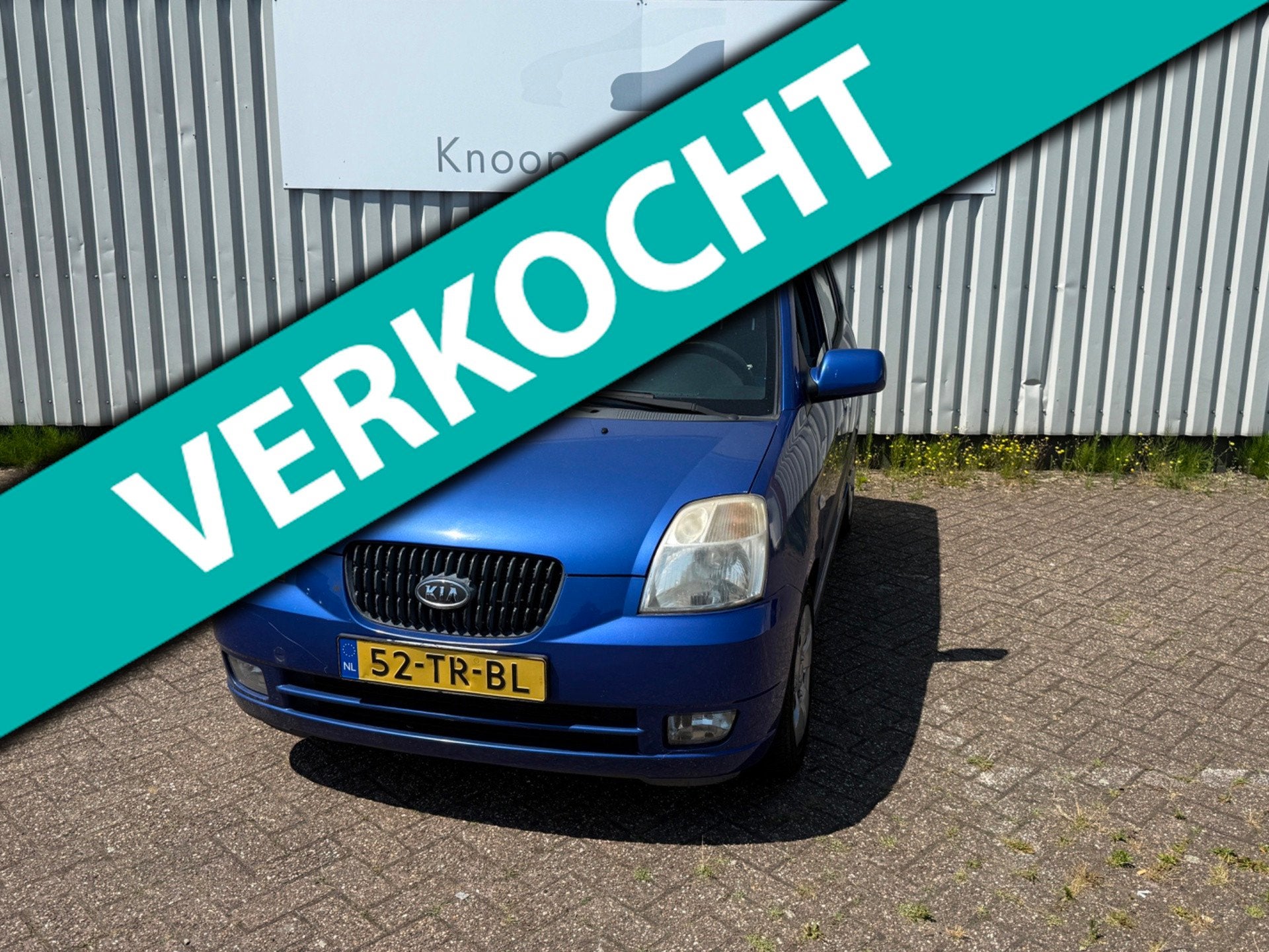 Kia Picanto 1.0 Bling Nw Apk Vaste meeneemprijs, Voorwielaandrijving, Stof, 4 cilinders, 61 pk