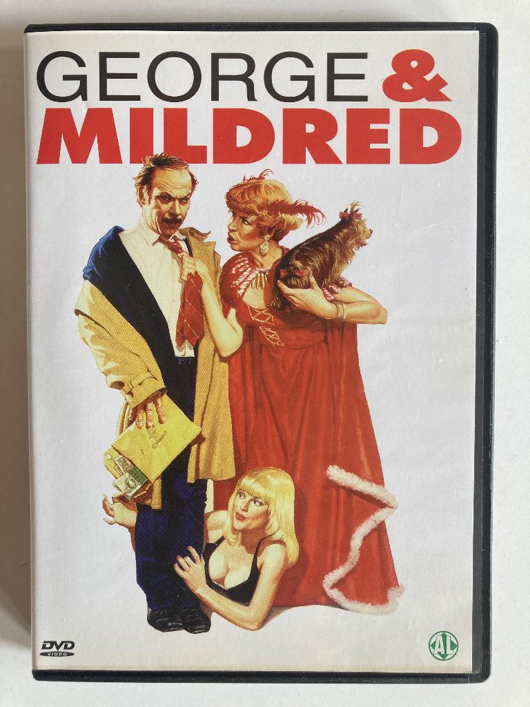 George & Mildred, Alle leeftijden, Ophalen of Verzenden, Zo goed als nieuw, Actiekomedie