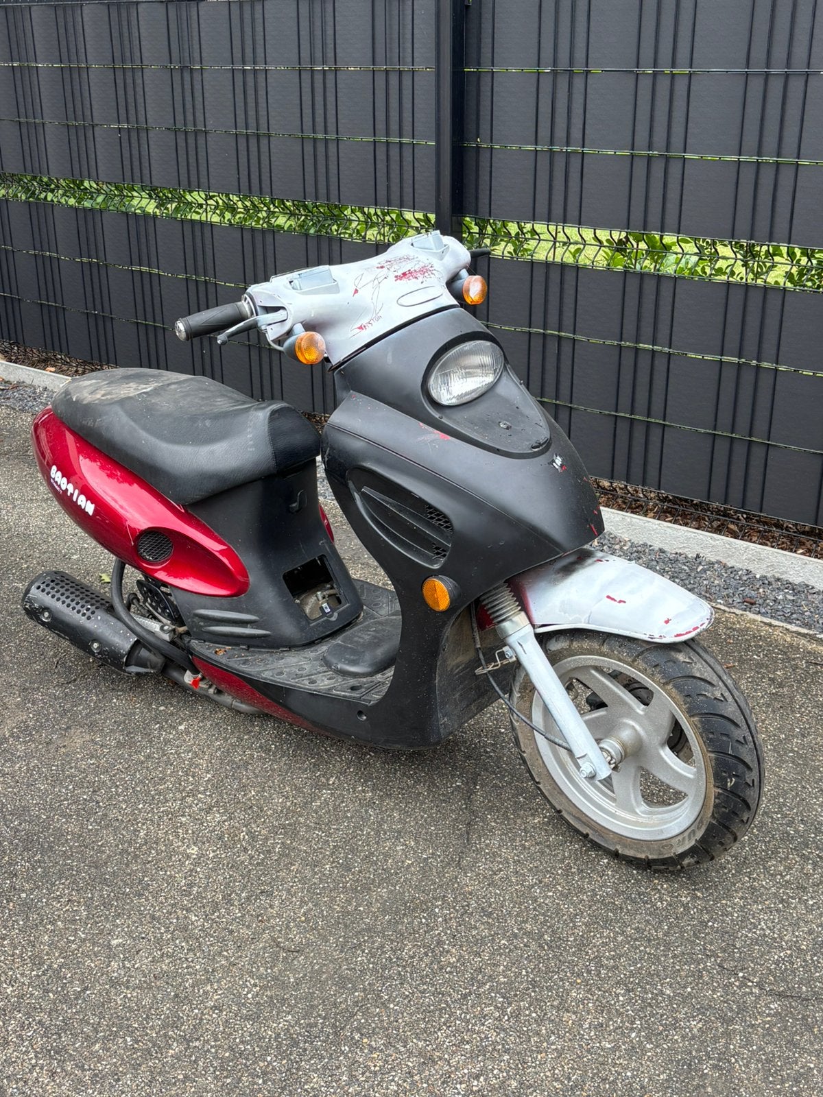 Scooter, Fietsen en Brommers, Ophalen, Zo goed als nieuw, Benzine, Overige modellen