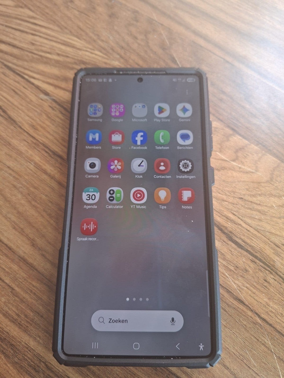 Samsung s25 ultra, Telecommunicatie, Mobiele telefoons | Samsung, 128 GB, Ophalen of Verzenden, Nieuw, Zwart