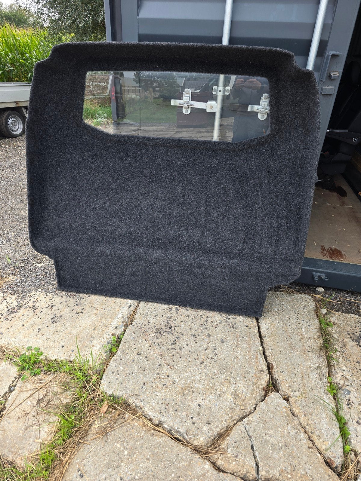 wand mercedes vito w639  gestoffeerd, Ophalen, Gebruikt, Mercedes-Benz