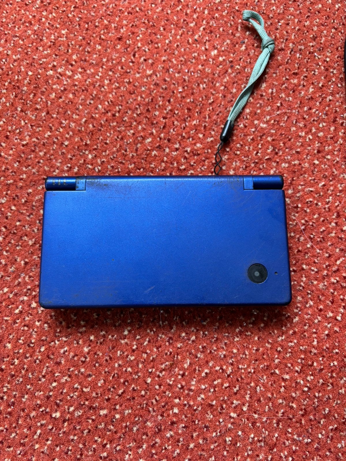 Nintendo DSi, Ophalen of Verzenden, Zo goed als nieuw, Dsi