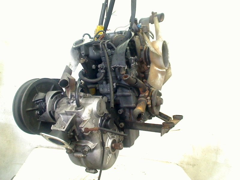 Motor DIVERSEN BROMMOBIEL AIXAM (1970-01/..) aixam400z402, Auto-onderdelen, Autodemontage Ad Stouten BV, Gebruikt, Info@AdStouten.nl