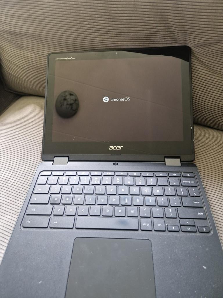 Acer chromebook met touchscreen, Ophalen, 14 inch, 4 GB of minder, 64 GB