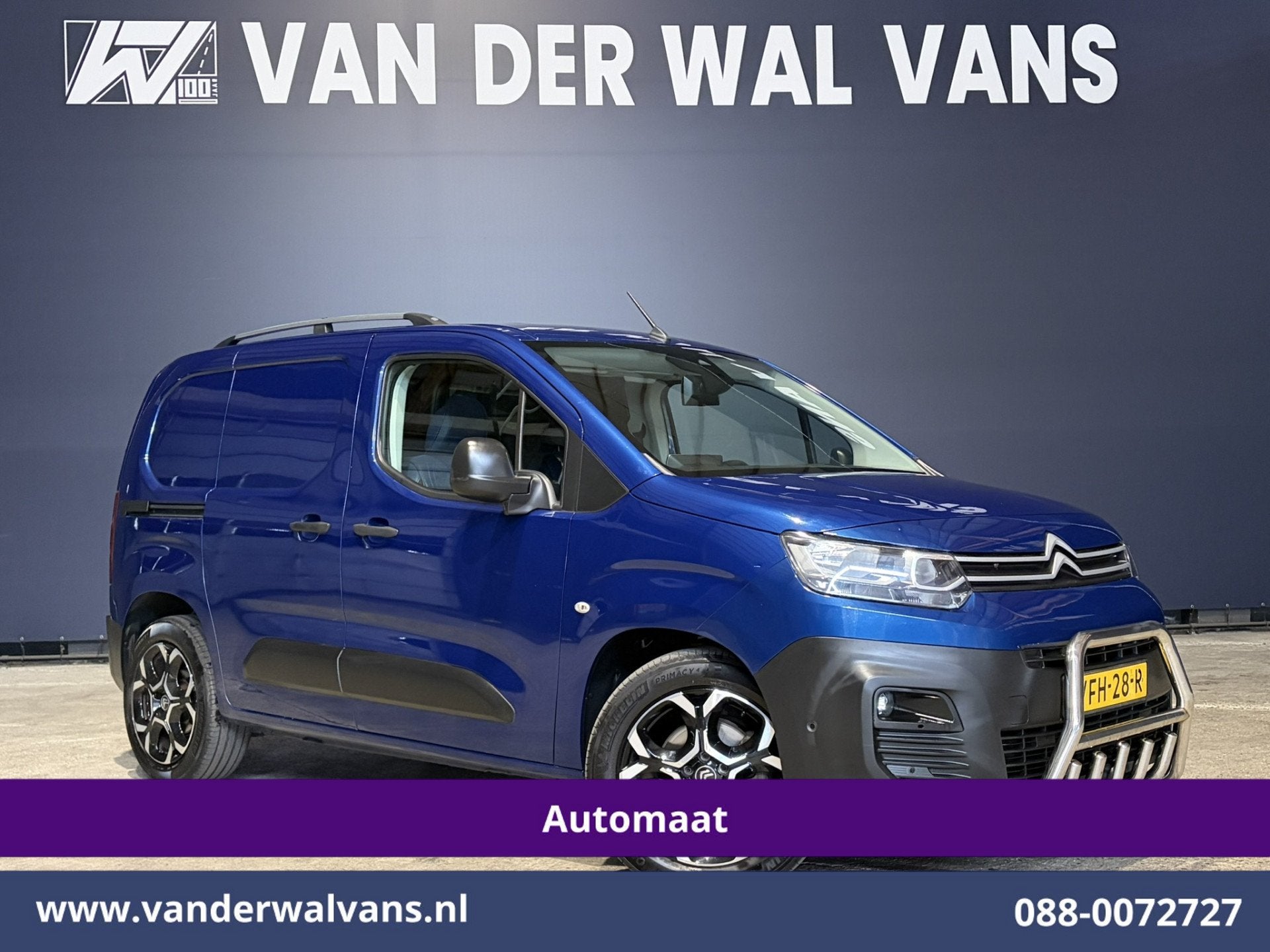 Citroën Berlingo 1.5 BlueHDI 131pk L1H1 Automaat | Airco |