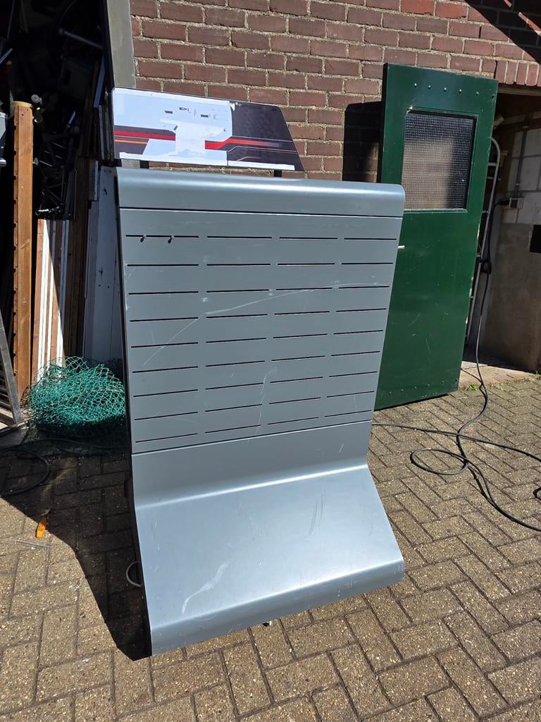 2 Winkelstellingen met haken - Ideaal voor presentatie, Ophalen of Verzenden, X, D, X