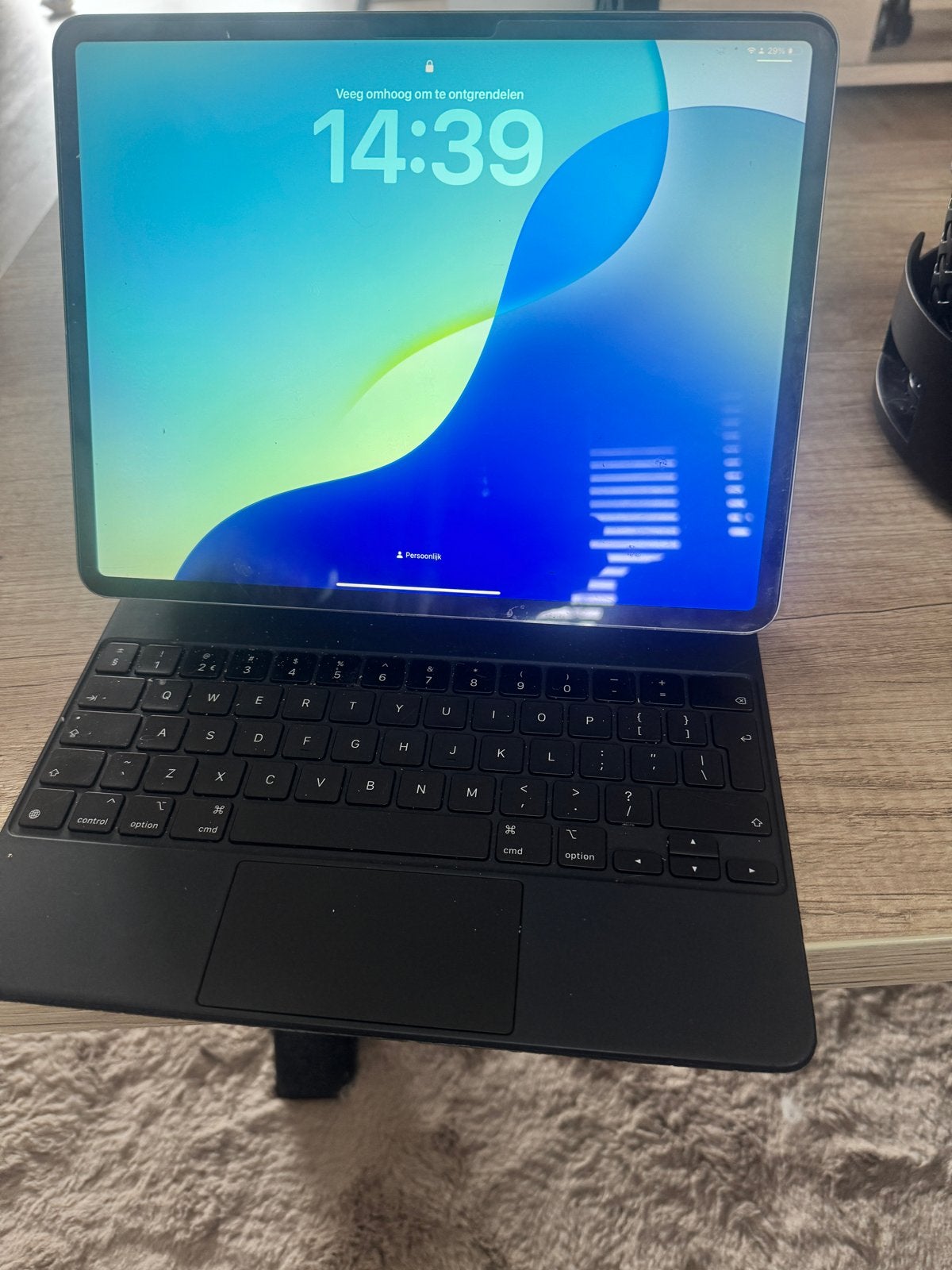 Apple iPad Pro 12.9 inch (3e generatie) 256GB Wi-Fi, Ophalen, Gebruikt, 12 inch, Apple iPad Pro