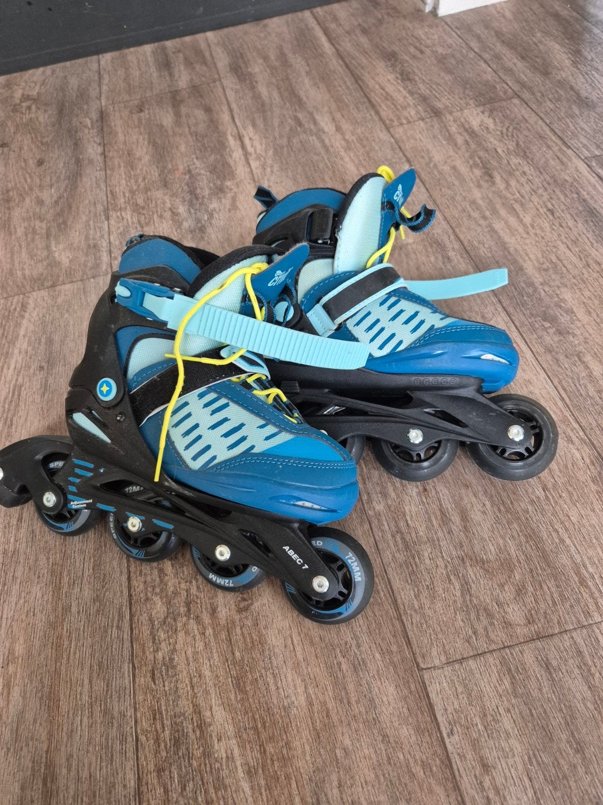 Crivit rolschaatsen - verstelbaar, Ophalen of Verzenden, Overige typen, Overige merken