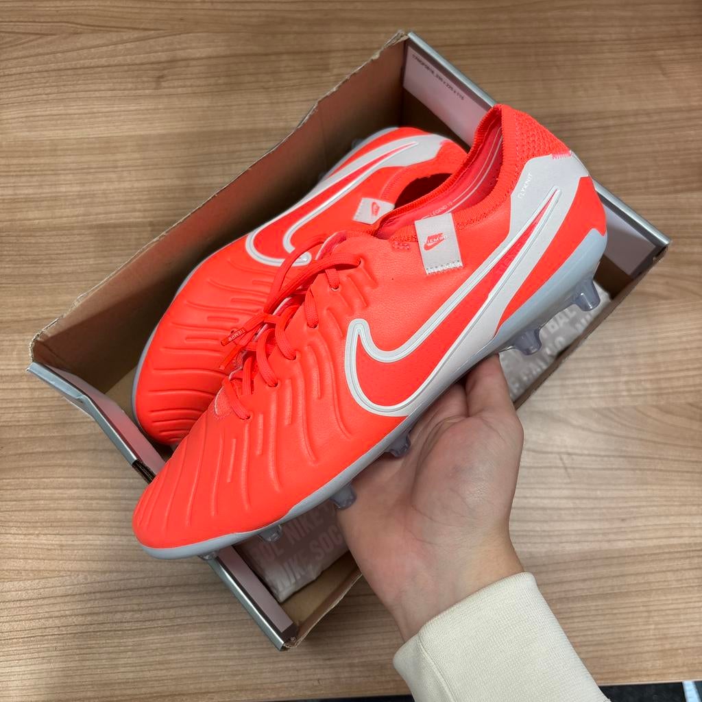 Nike tiempo legend 10 elite orange ag pro maat 45.5 - NIEUW, Schoenen, Nieuw, Maat M, Ophalen of Verzenden