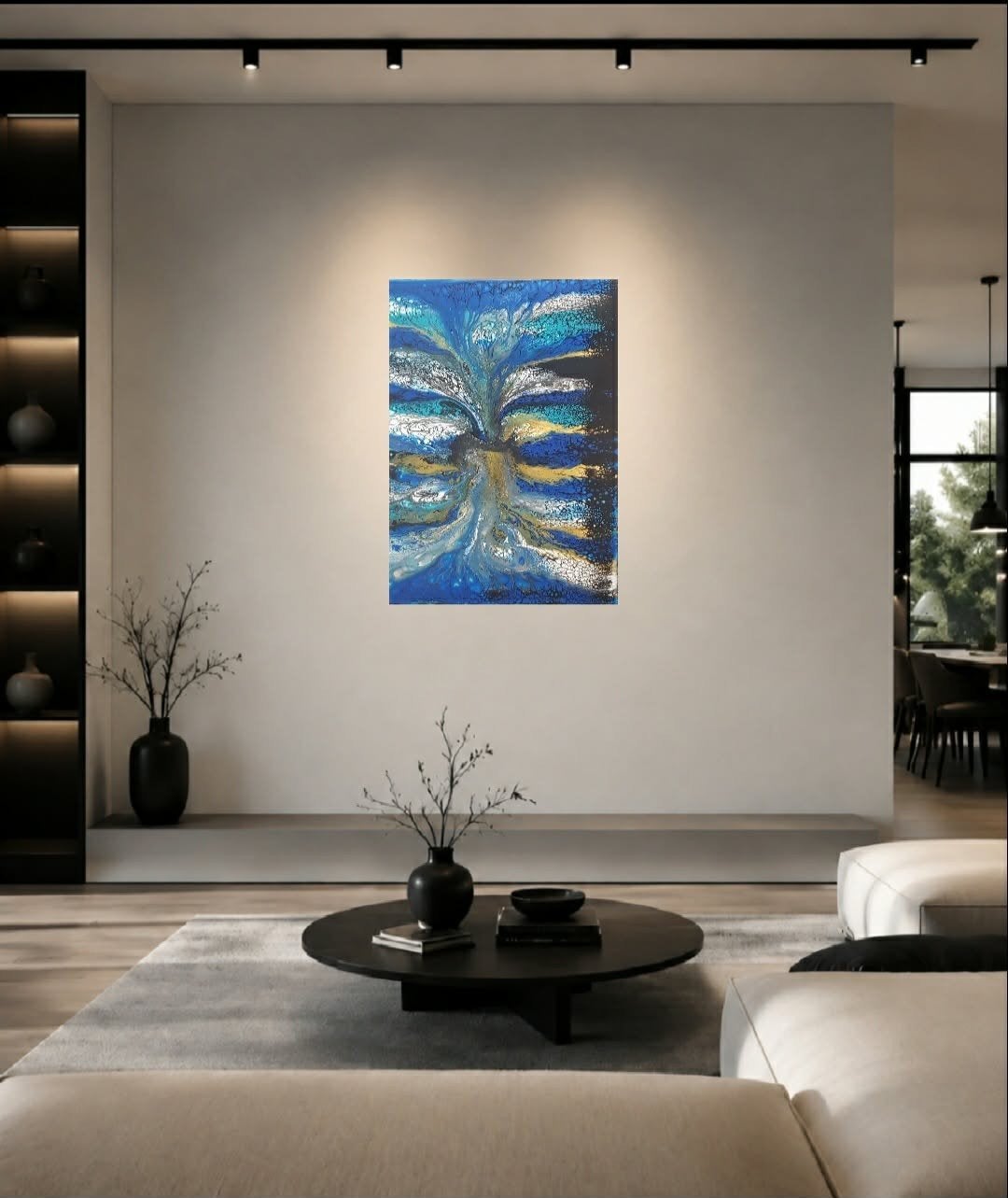 My true place, Antiek en Kunst, Ophalen of Verzenden