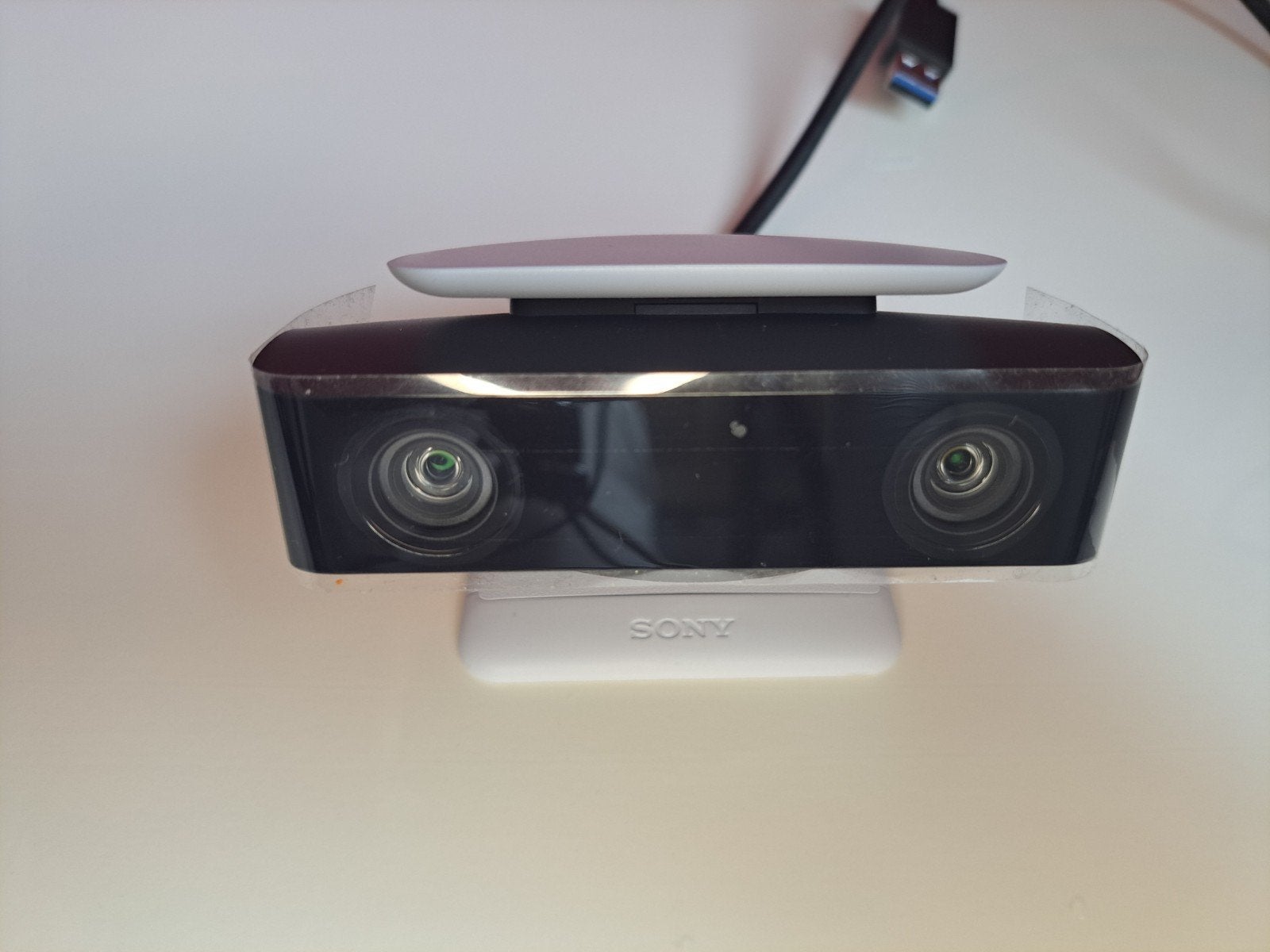 PS5 Camera - Zo goed als nieuw, beschermfolie nog aanwezig, Ophalen, Zo goed als nieuw, USB-camera of EyeToy, PlayStation 5