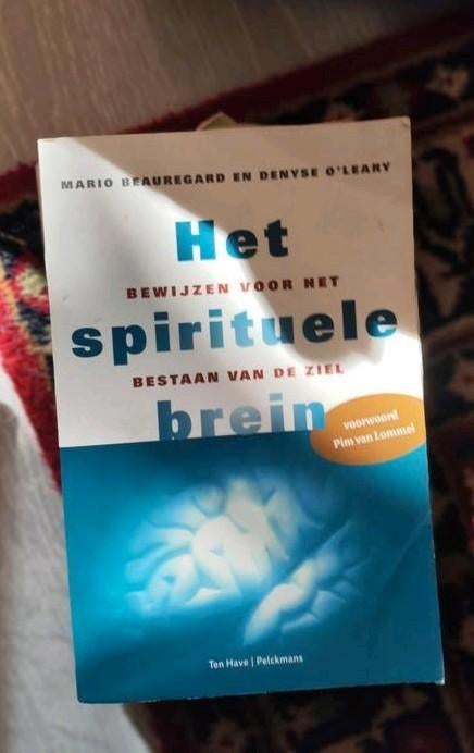 Het spirituele brein: Bewijzen voor het bestaan van de ziel, Gelezen, Achtergrond en Informatie, Ziel of Sterfelijkheid, Ophalen of Verzenden