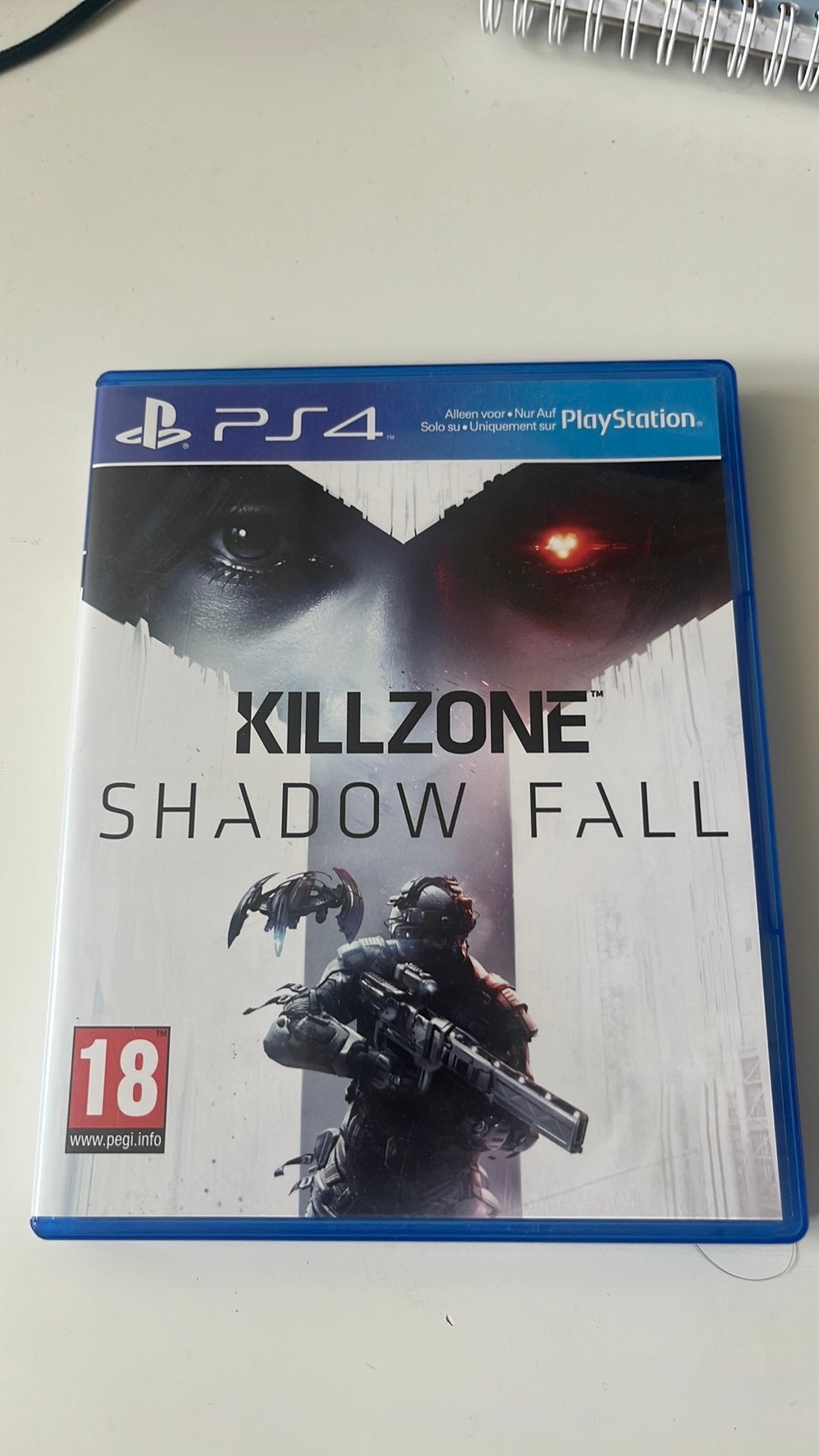 Killzone: Shadow Fall, PS4, Vanaf 18 jaar, Overige genres, 1 speler, Ophalen of Verzenden