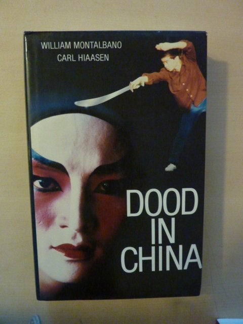 W. Montalbano ea - Dood in China, Verzenden, Zo goed als nieuw