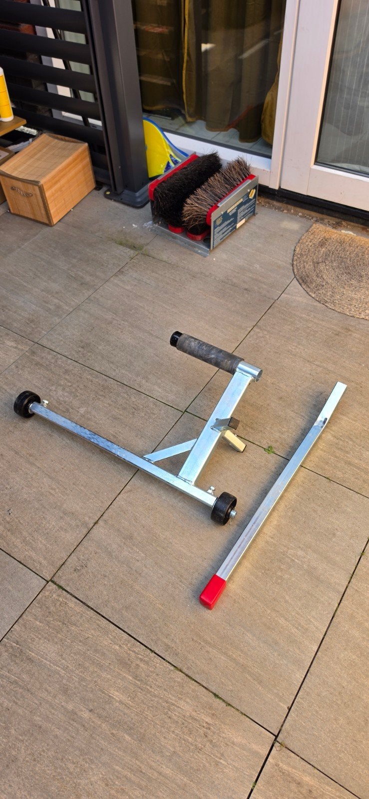 bmw k1300r paddockstand/standaart/enkelzijdig, Ophalen of Verzenden, Gebruikt