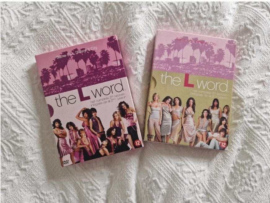 The L Word seizoen 2 3 en 4, Seizoen 2, Drama, Ophalen of Verzenden, Zo goed als nieuw