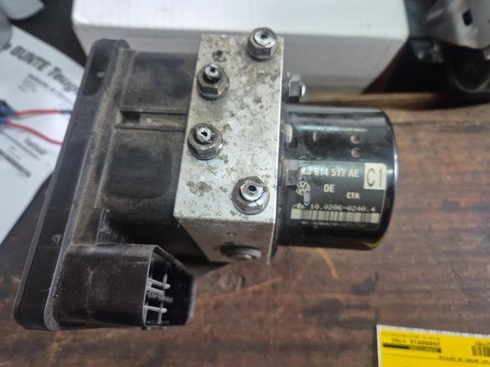 ABS Pomp van een Audi A3, Gebruikt, -, -, Audi