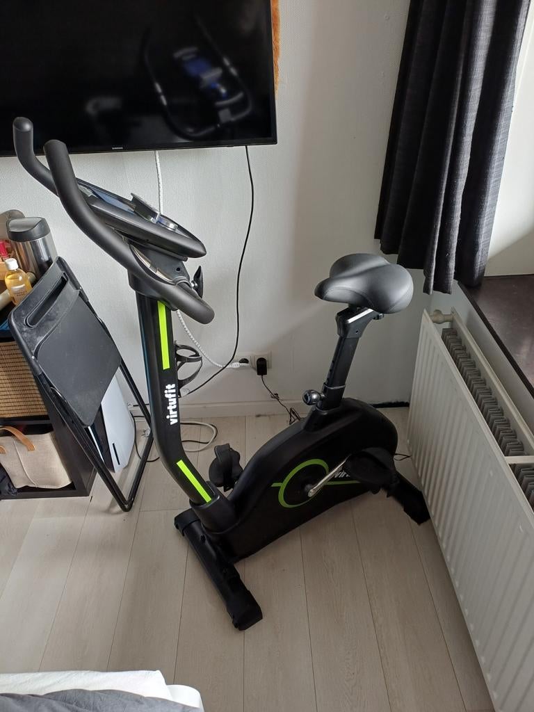 VirtuFit HTR 2.1 Hometrainer fiets - Zo goed als nieuw, Ophalen