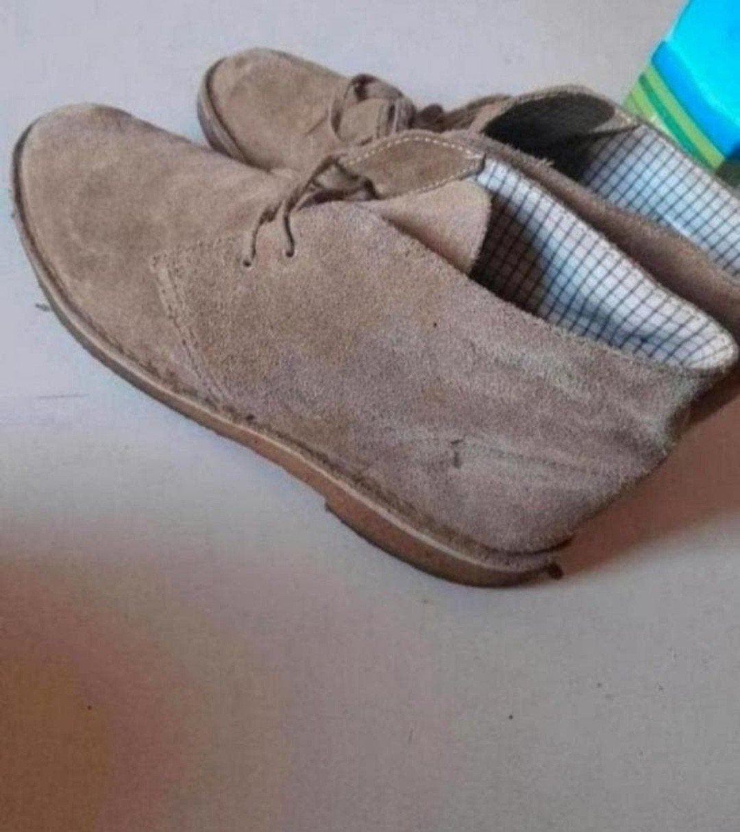 clarks 42, Ophalen of Verzenden, Gedragen