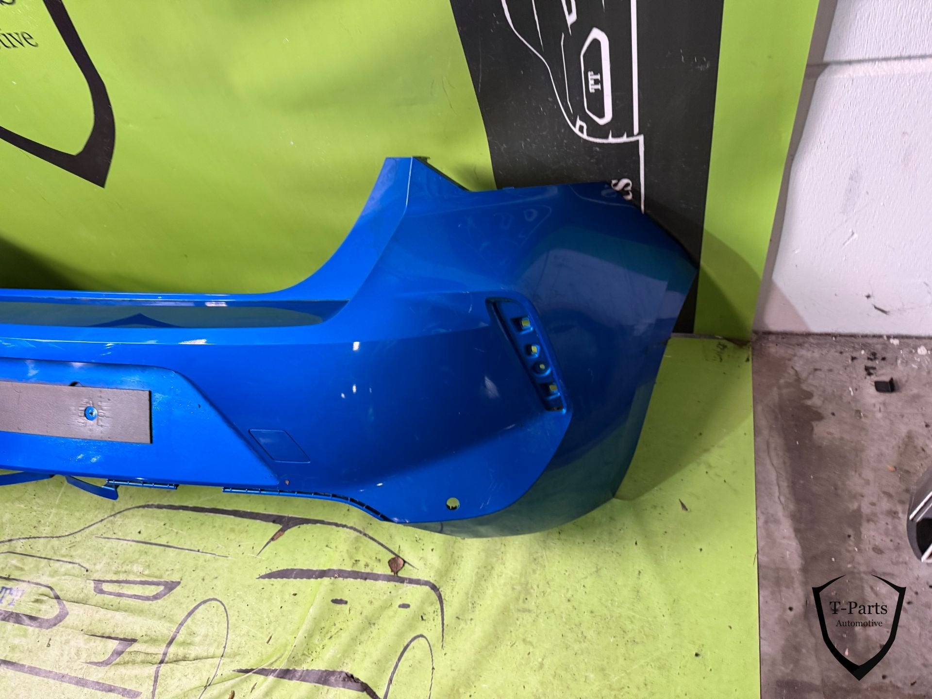 opel astra L achterbumper bumper, Auto-onderdelen, Gebruikt, Opel Automobile GmbH, Ophalen of Verzenden, Kontakt@opel-infoservice.de