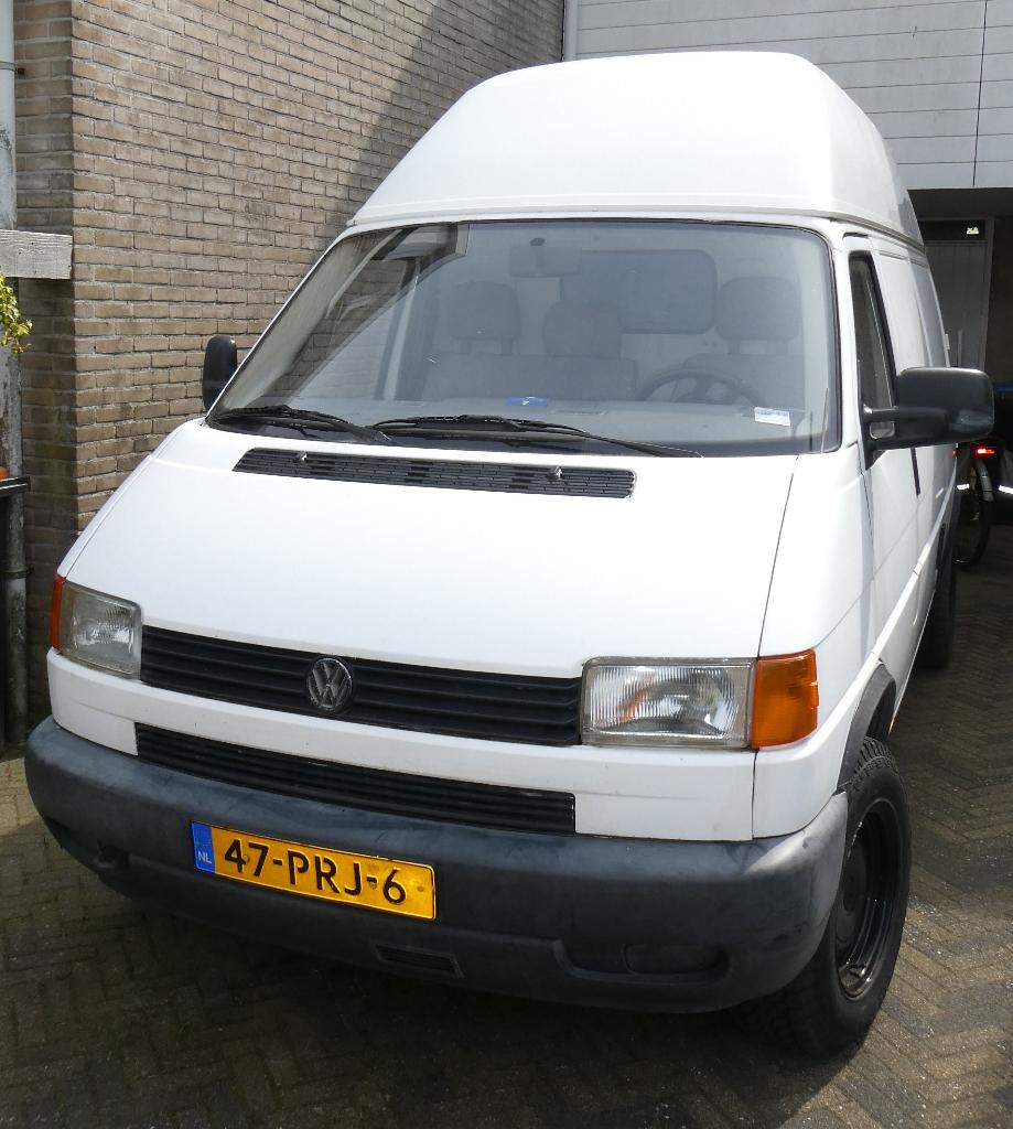 VW T4, 4 x 4 SYNCRO, BUSCAMPER, Caravans en Kamperen, Campers, Volkswagen, Particulier, Raamblindering, Overige merken