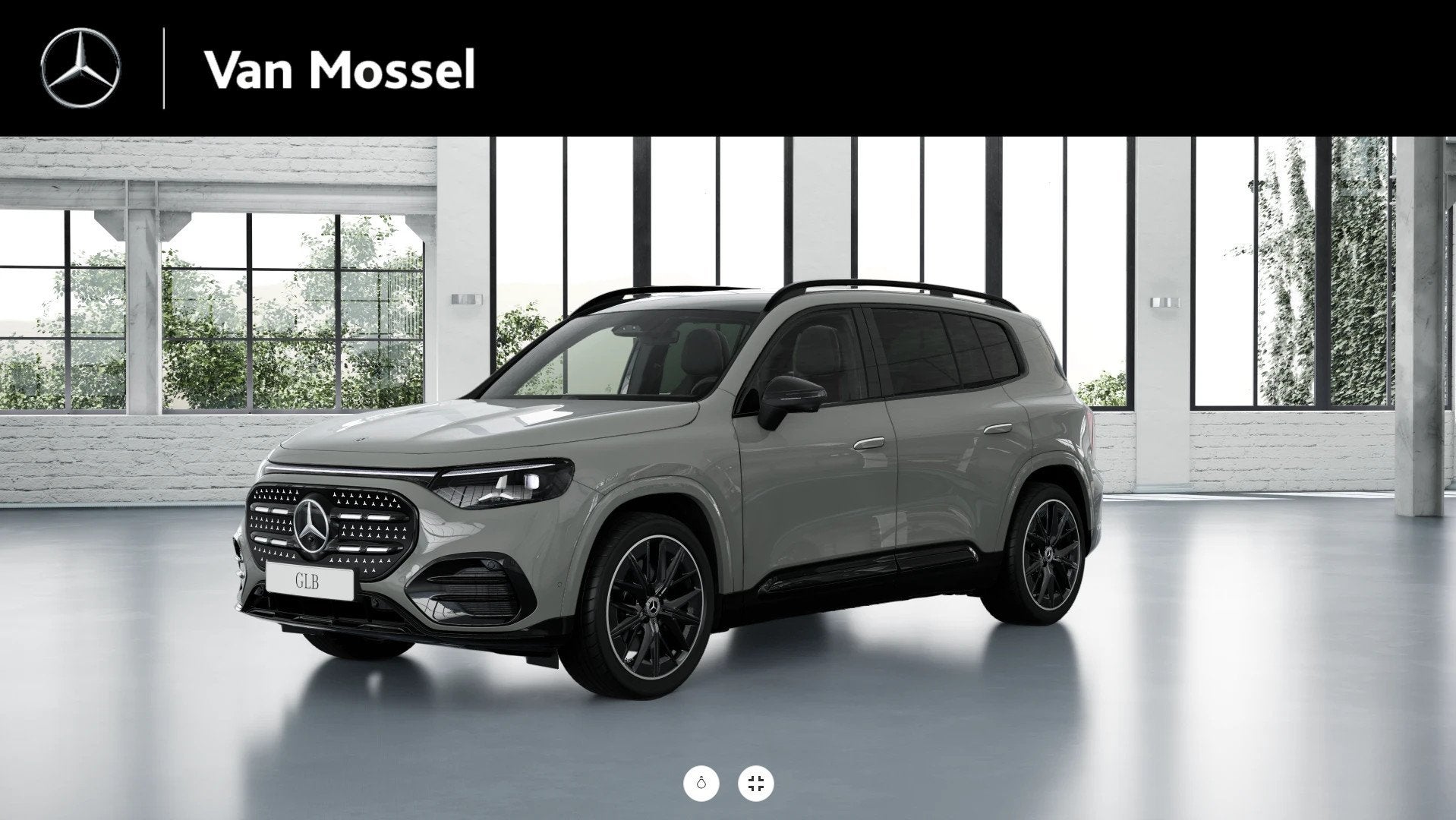 Mercedes-Benz GLB 250+ Business Solution AMG 7p. 85.5 kWh Pr, Auto's, 12 maanden, Achterwielaandrijving, Zwart, 7 stoelen