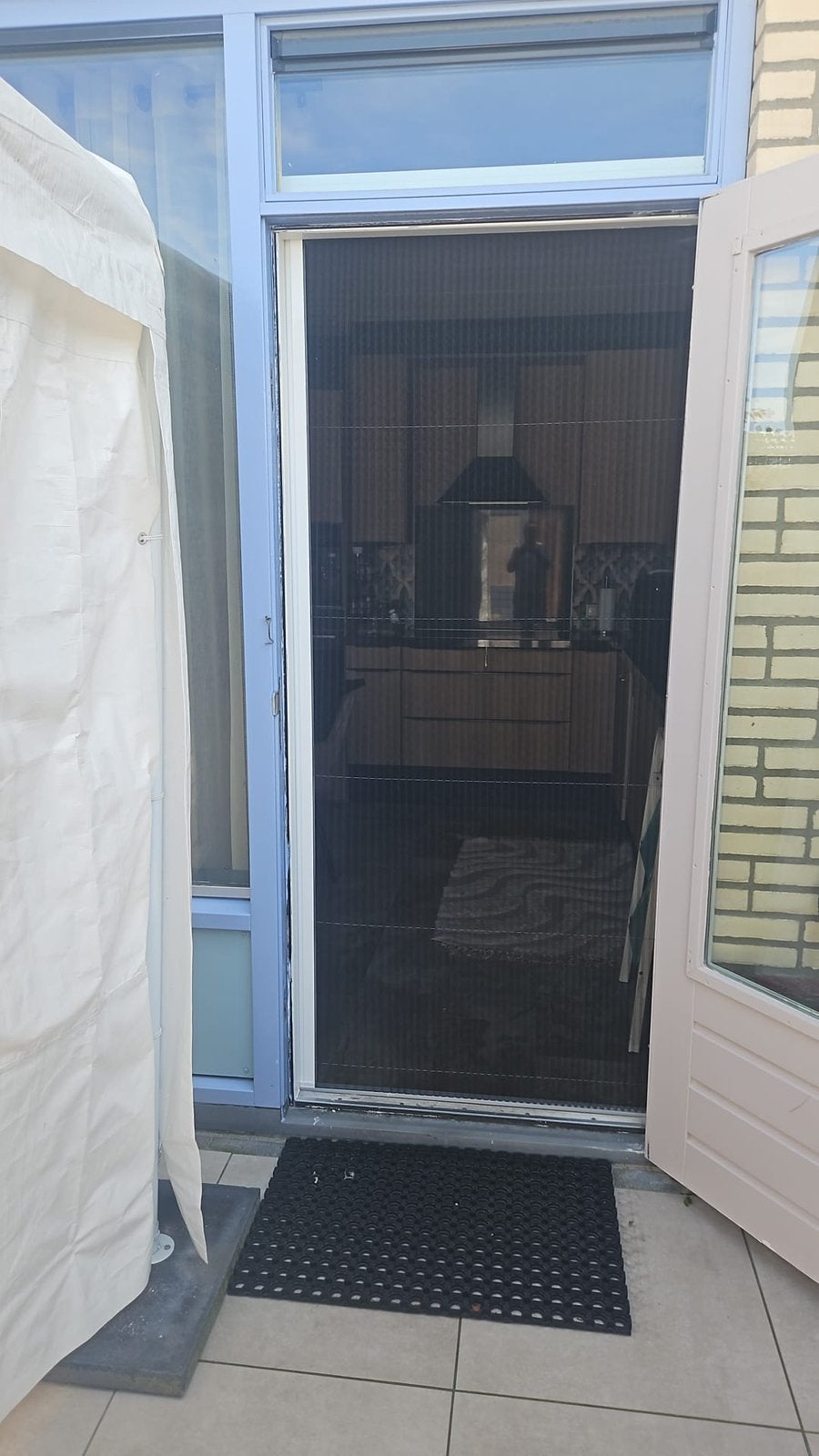 ROLLUIKEN & HORREN OP MAAT, Ophalen of Verzenden, Nieuw, Wit, Minder dan 100 cm