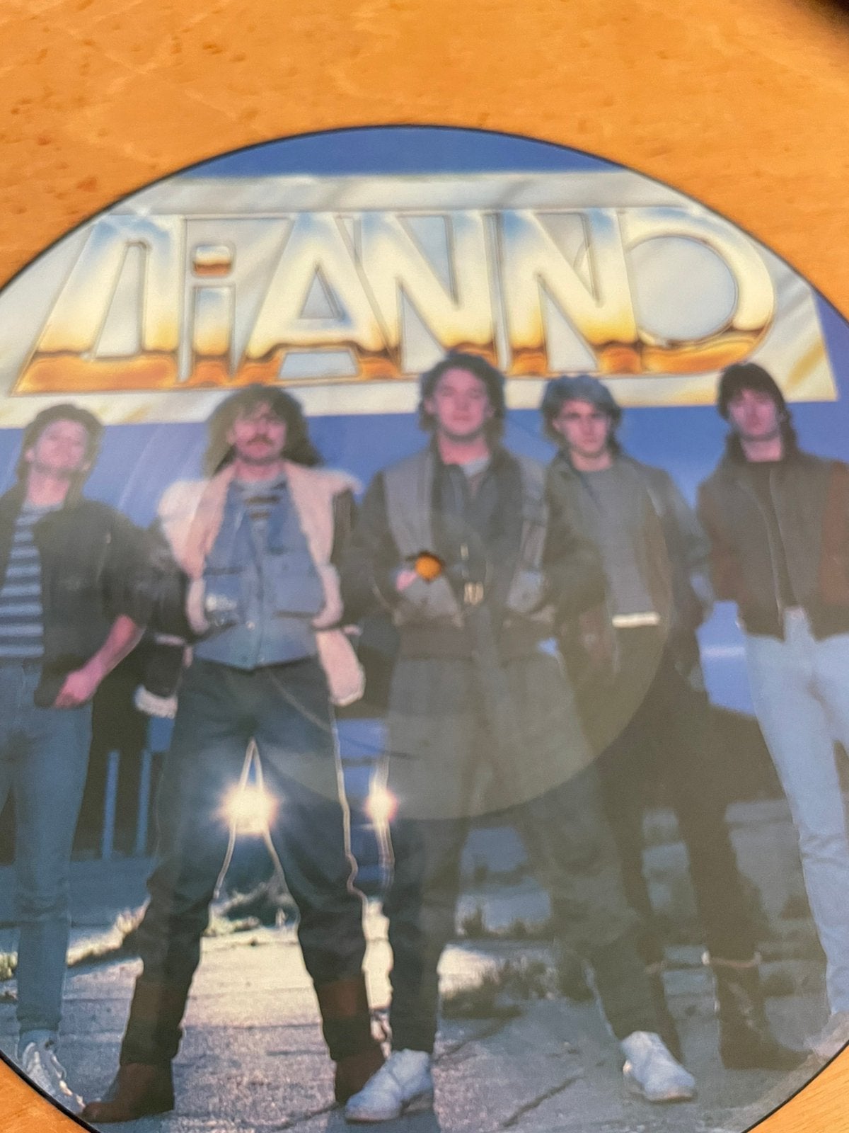 Di’anno  pdisc, Ophalen of Verzenden, Zo goed als nieuw