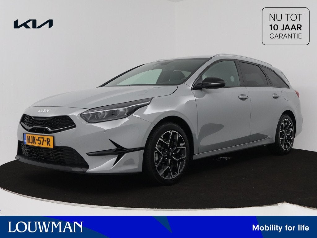 Kia Ceed Sportswagon 1.0 T-GDi Design Edition | 10 Jaar Gara, Auto's, Kia, Voorwielaandrijving, 12 maanden, 101 pk, Gebruikt