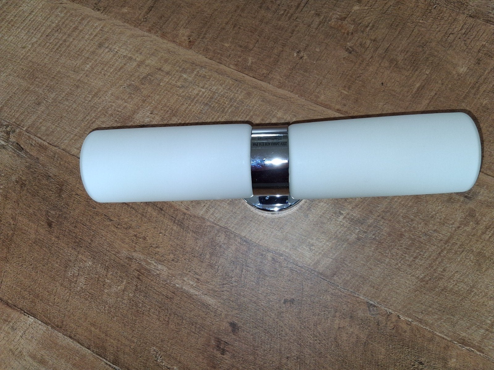 Badkamerlamp, Ophalen of Verzenden