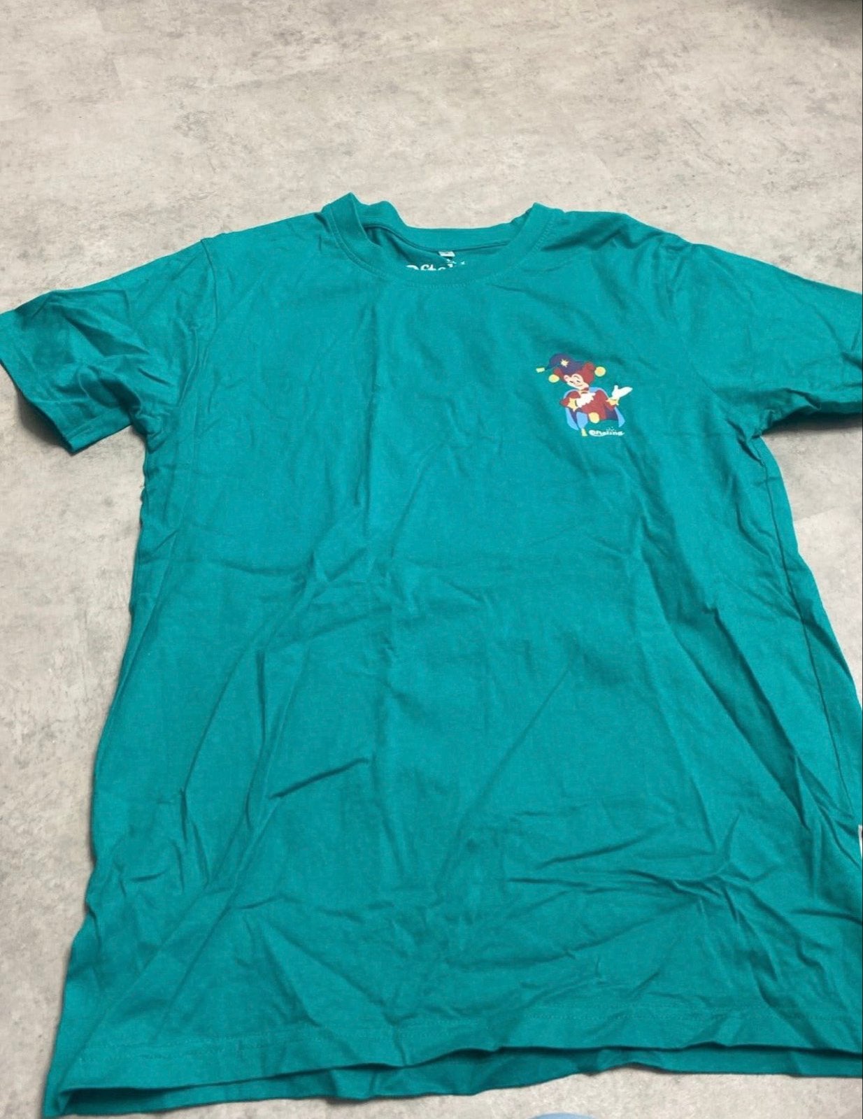 Efteling T-shirt maat M, Kleding | Dames, Maat 38/40 (M), Ophalen of Verzenden, Zo goed als nieuw, Korte mouw