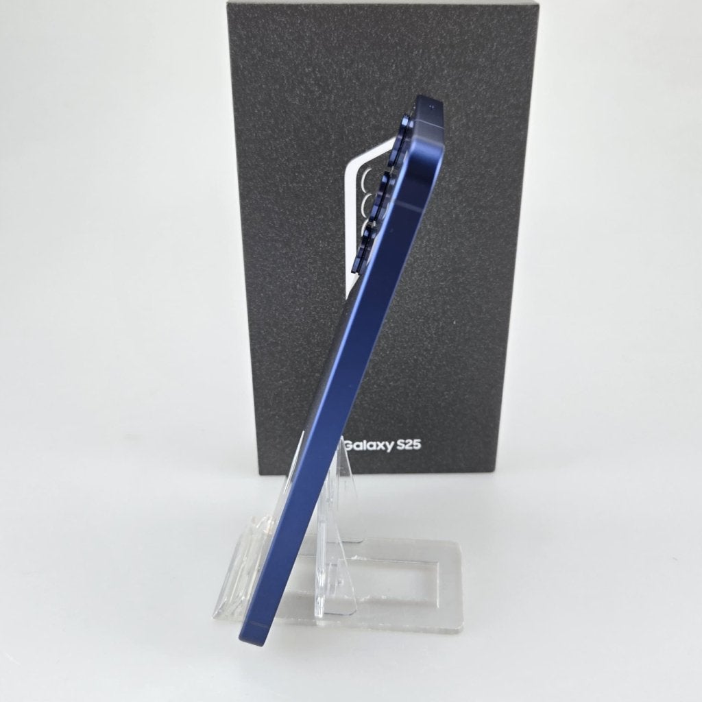 Samsung Galaxy S25 128GB Navy, Samsung, Zo goed als nieuw, Support@Samsung.com, 129, Samsung-ro, Yeongtong-gu
Suwon-si, Gyeonggi-do 16677
South Korea