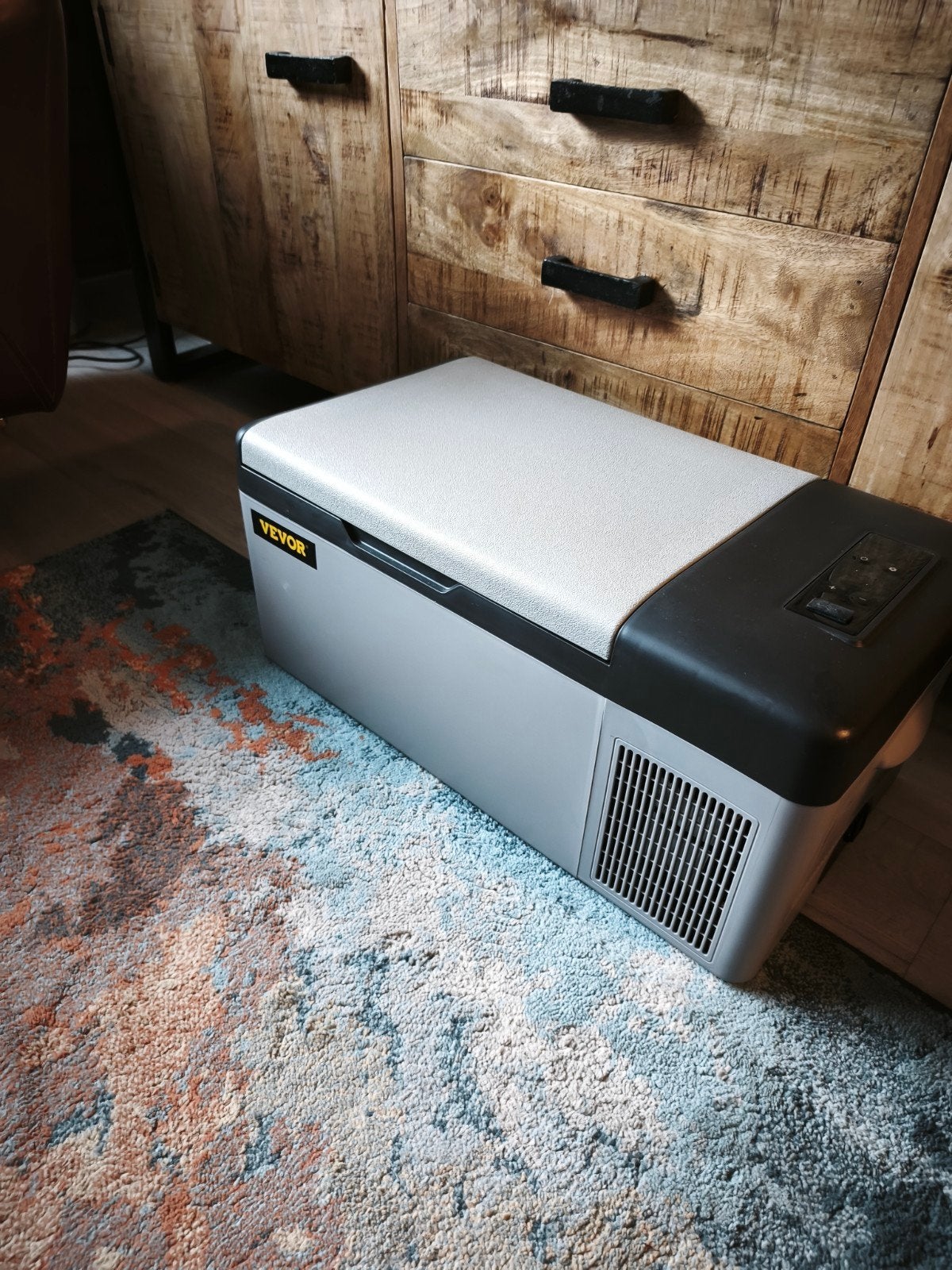 Vevor Compressor Koelbox model  C15, Ophalen, Zo goed als nieuw, Koelbox, Compressor