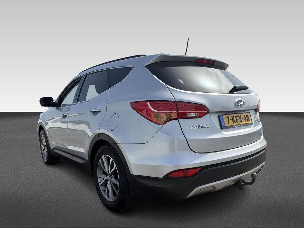 Hyundai SANTA FE 2.4i GDI Business Edition, Auto's, Hyundai, Voorwielaandrijving, Euro 5, Gebruikt, 2359 cc