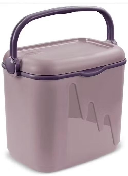 NIEUW! Curver koelbox 32 l paars krak in deksel €17,99, Ophalen of Verzenden, Nieuw, Koelbox, Koelelement