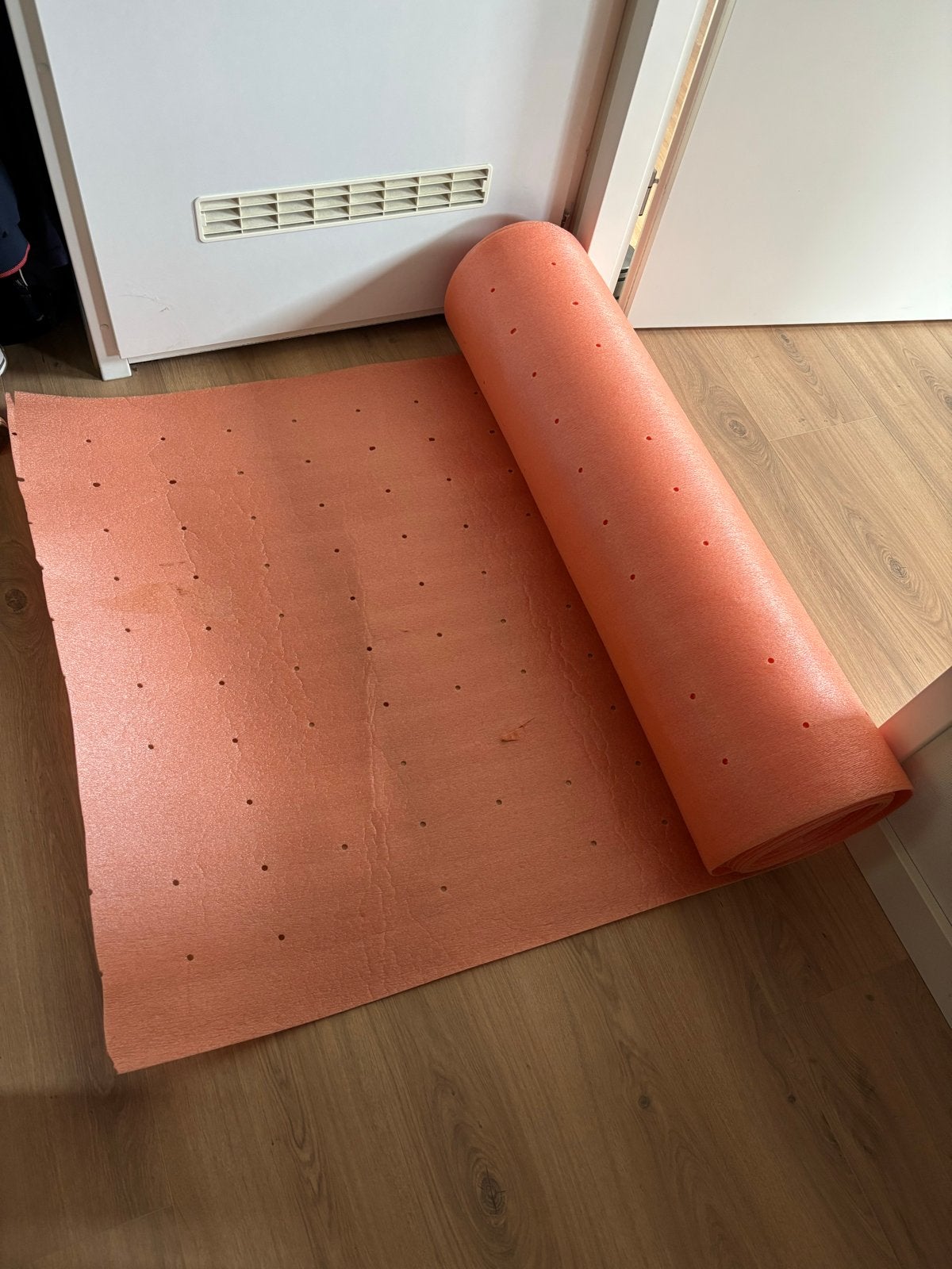 Thermosound 10dB ondervloer 12m2
