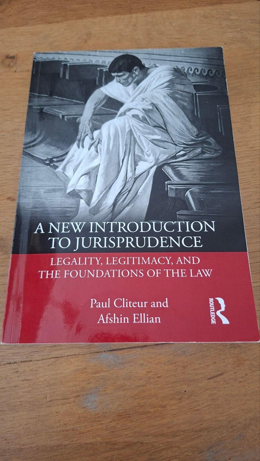A New Introduction to Jurisprudence, Boeken, Ophalen of Verzenden