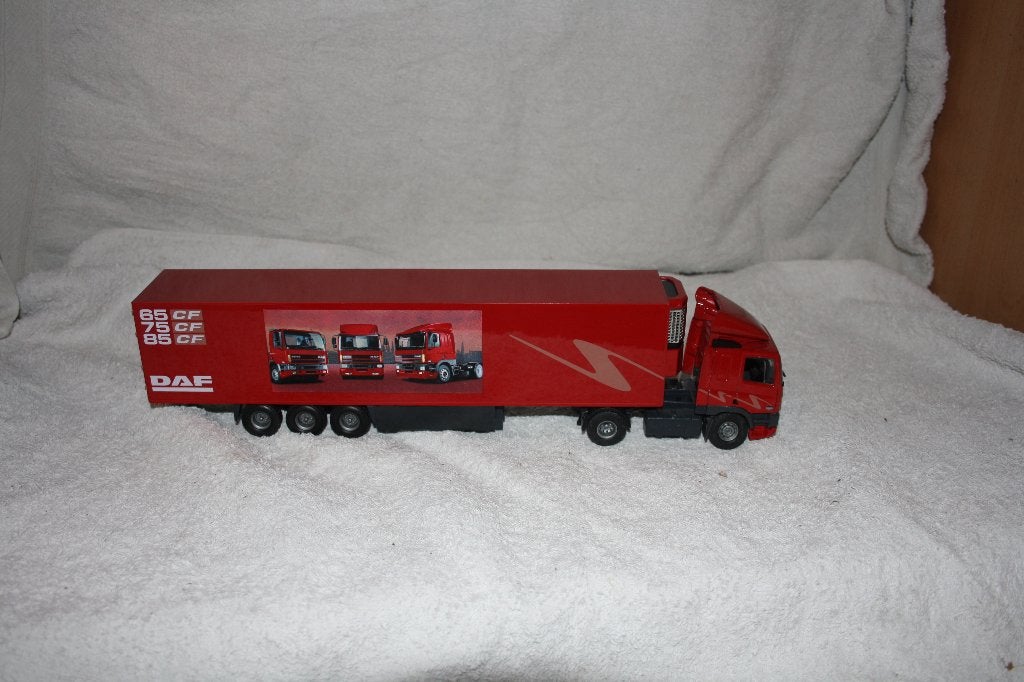 Tekno Daf 65, 75, 85, Ophalen of Verzenden, Zo goed als nieuw, Bus of Vrachtwagen, Tekno