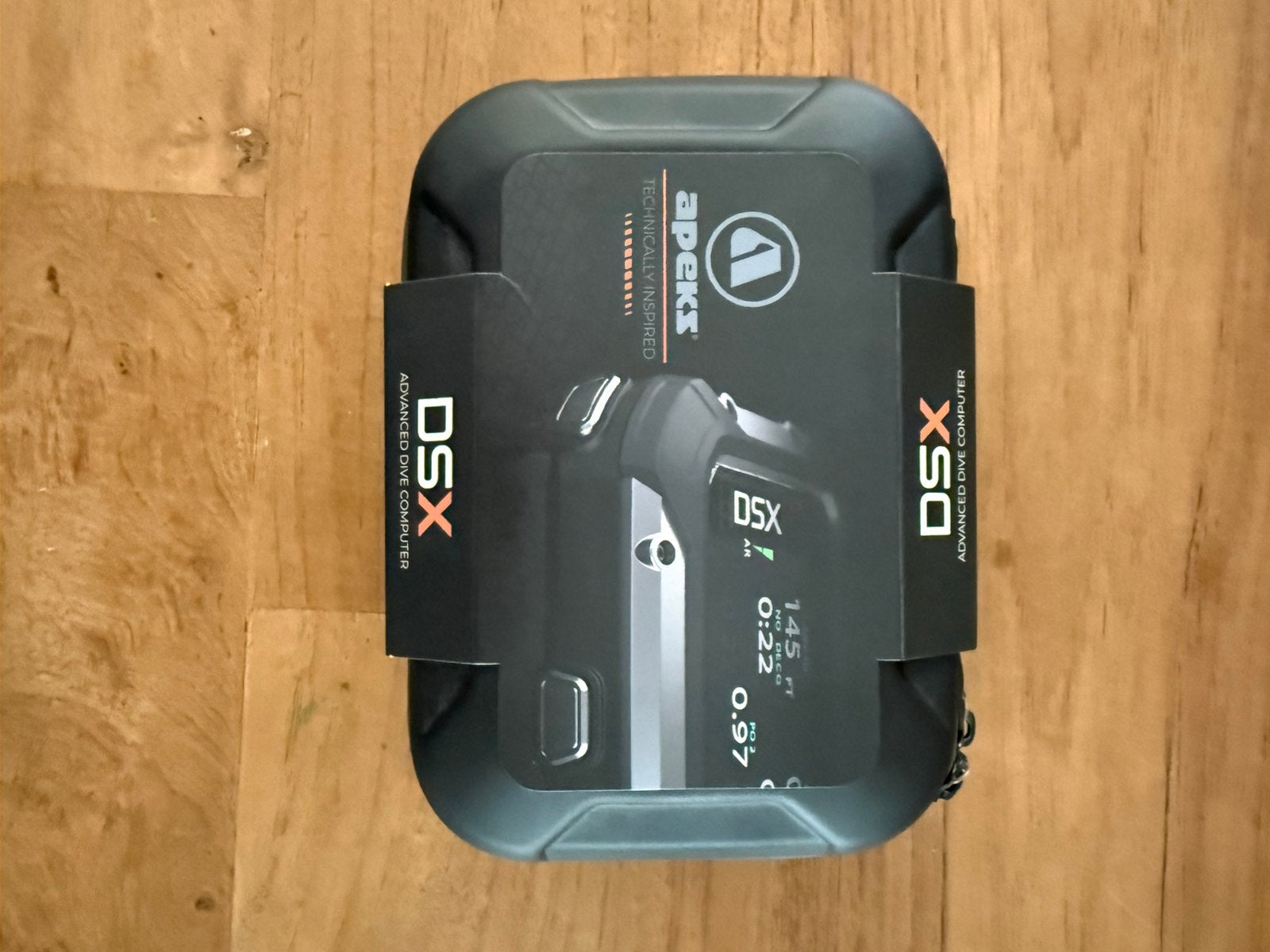 Apeks DSX duikcomputer + O₂ Analyzer – nieuw/ongebruikt, Ophalen of Verzenden, Nieuw, Duikcomputer