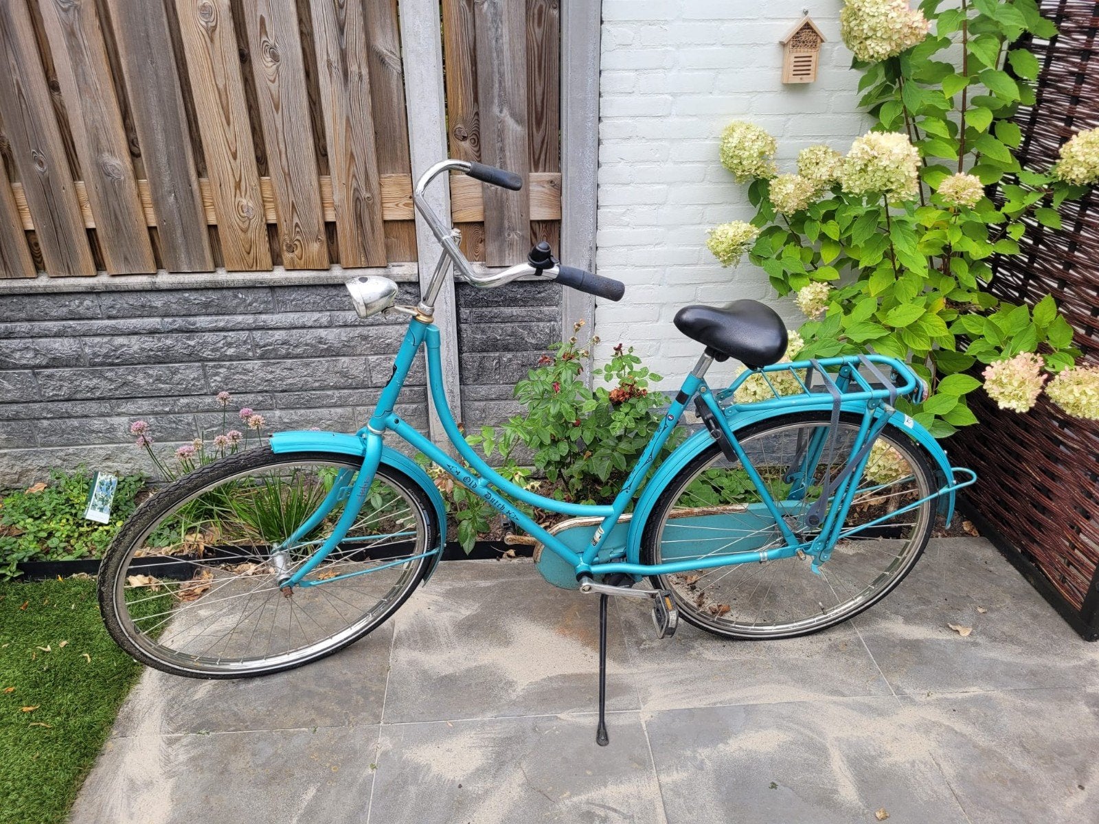 Batavus old dutch Omafiets, Fietsen en Brommers, Fietsen | Dames | Omafietsen, Ophalen, Gebruikt