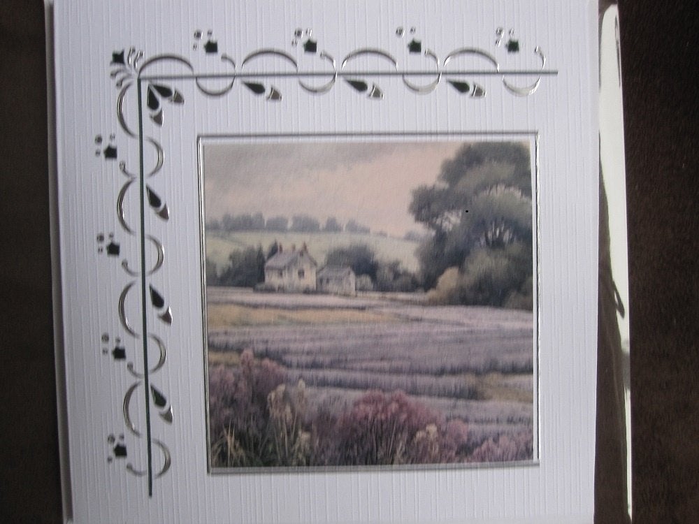 Originele landschaps kaarten (3D), Ophalen, Nieuw, Natuur