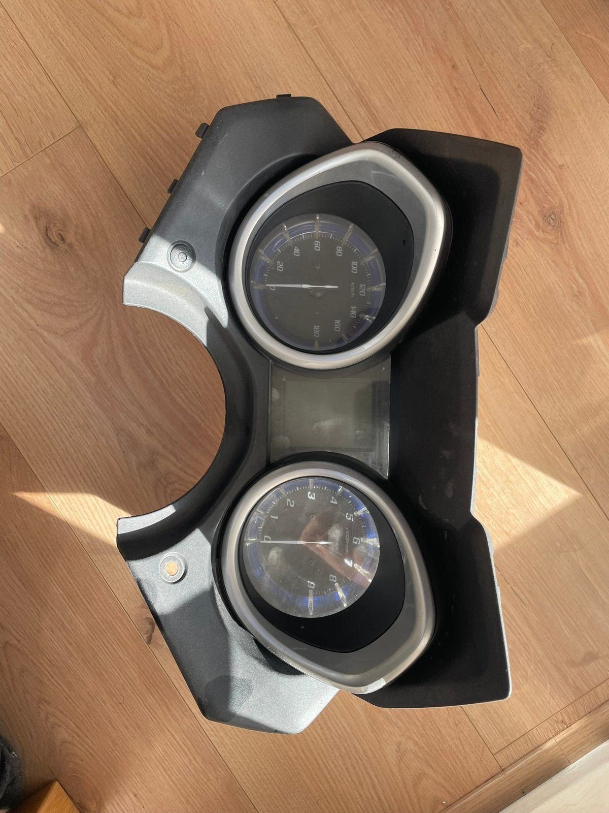 Yamaha tmax km teller / odometer origineel, Ophalen of Verzenden
