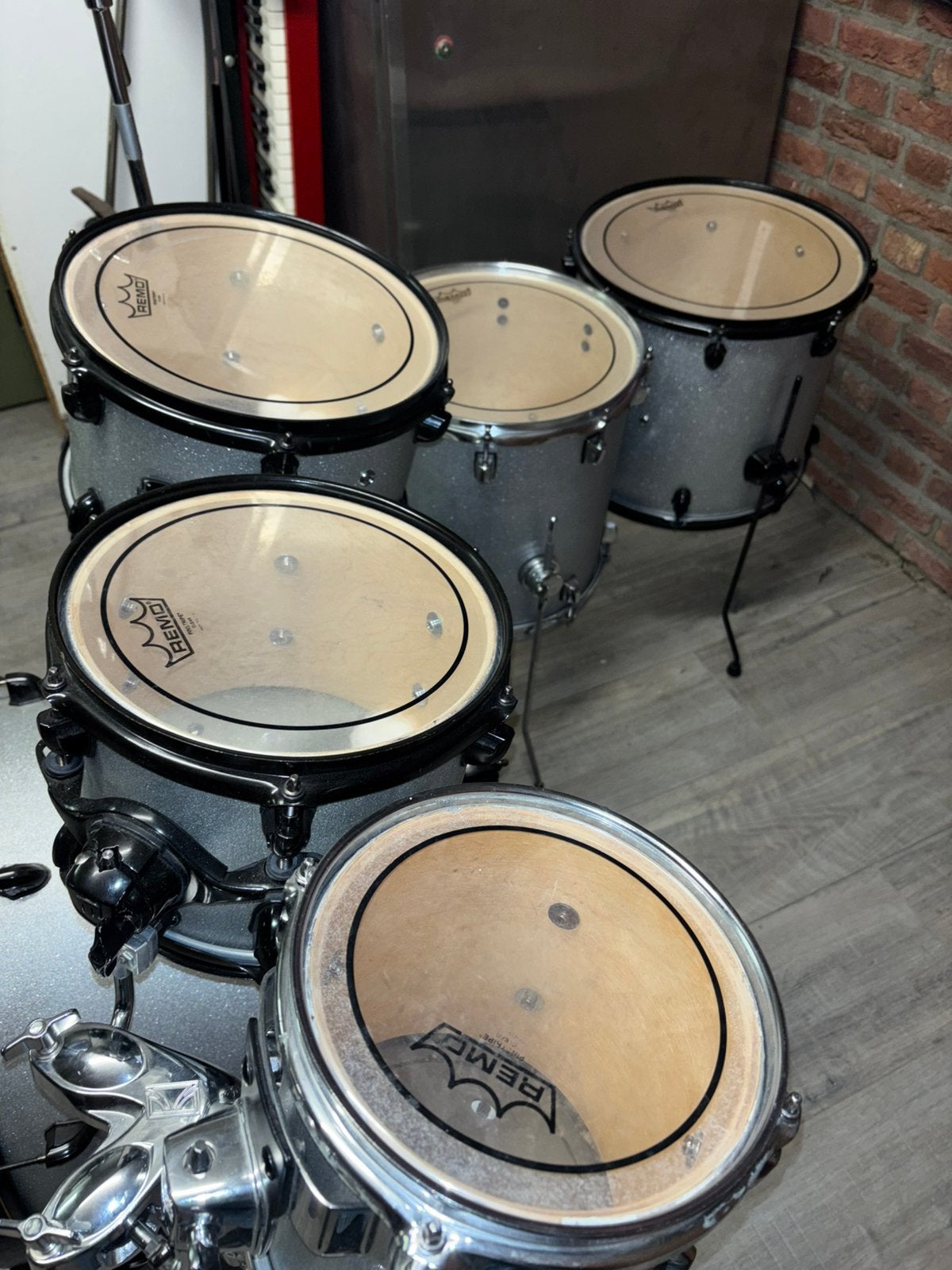 Mapex Mars shellset, Ophalen, Zo goed als nieuw, Drums of Percussie