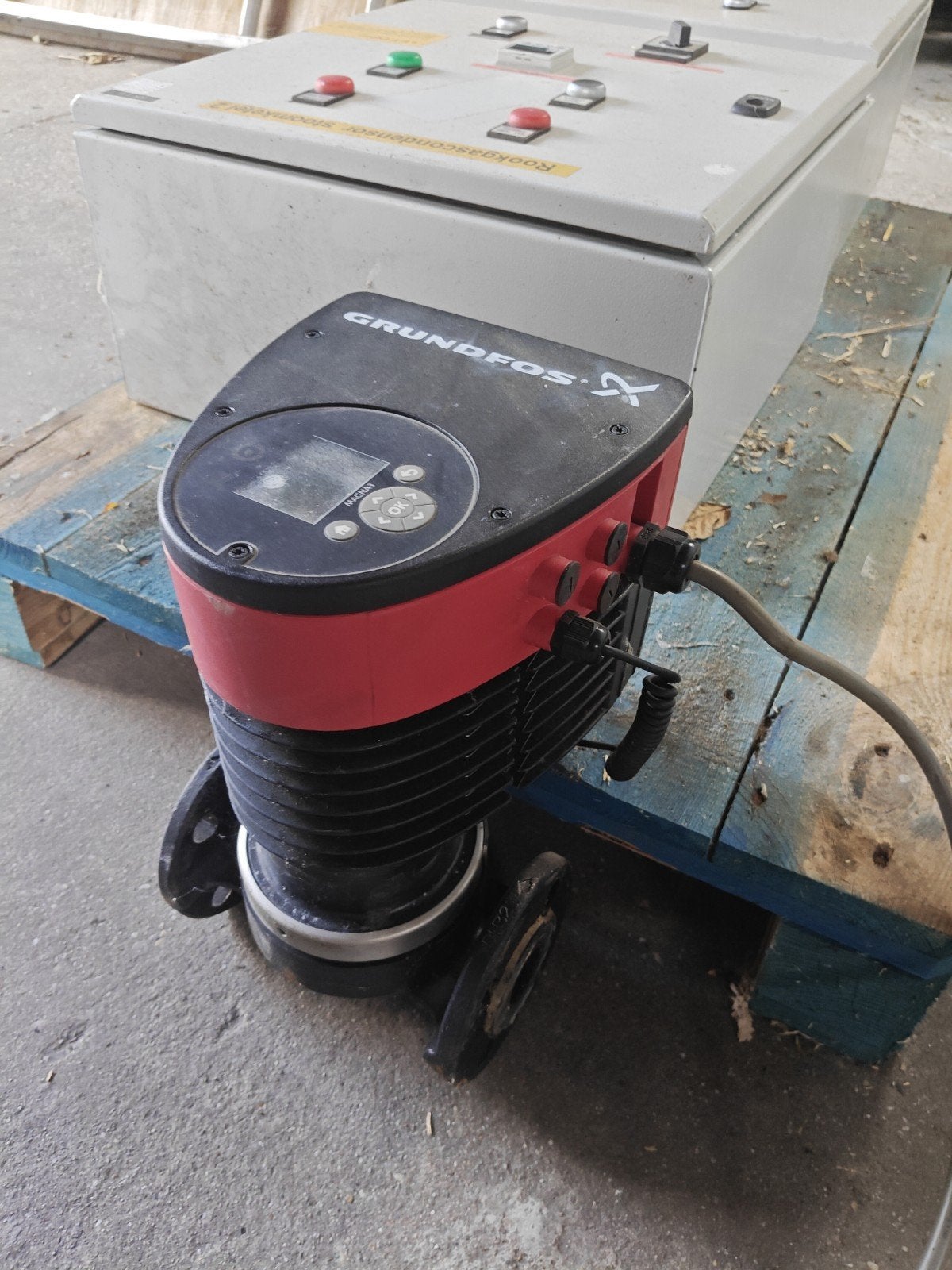 Grundfos MAGNA3 32-120 F 220 Circulatiepomp, Minder dan 30 cm, Overige typen, Minder dan 60 cm, Ophalen of Verzenden