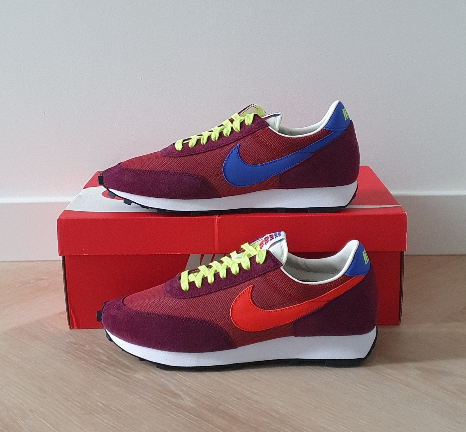 Nike Daybreak SP Night Maroon EU 44.5, Overige kleuren, Verzenden, Nike, Nieuw