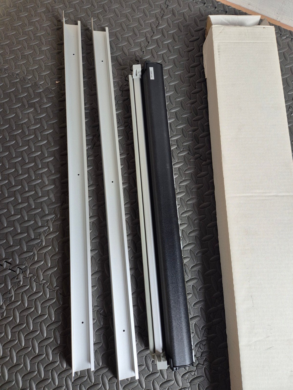 Velux rolgordijn RUR XXX - 78x98cm, Huis en Inrichting, Stoffering | Gordijnen en Lamellen, Rolgordijn, Ophalen, Rolgordijn