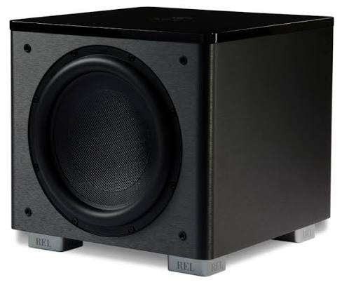 Rel HT1205 MK2, Overige merken, Subwoofer, Ophalen of Verzenden, Zo goed als nieuw
