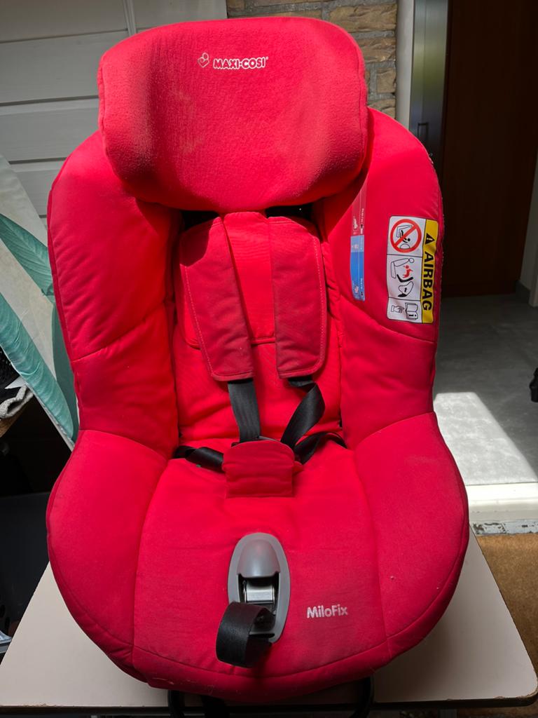 Maxi cosi autostoel, Ophalen, 0 t/m 13 kg, Maxi-Cosi, Autogordel