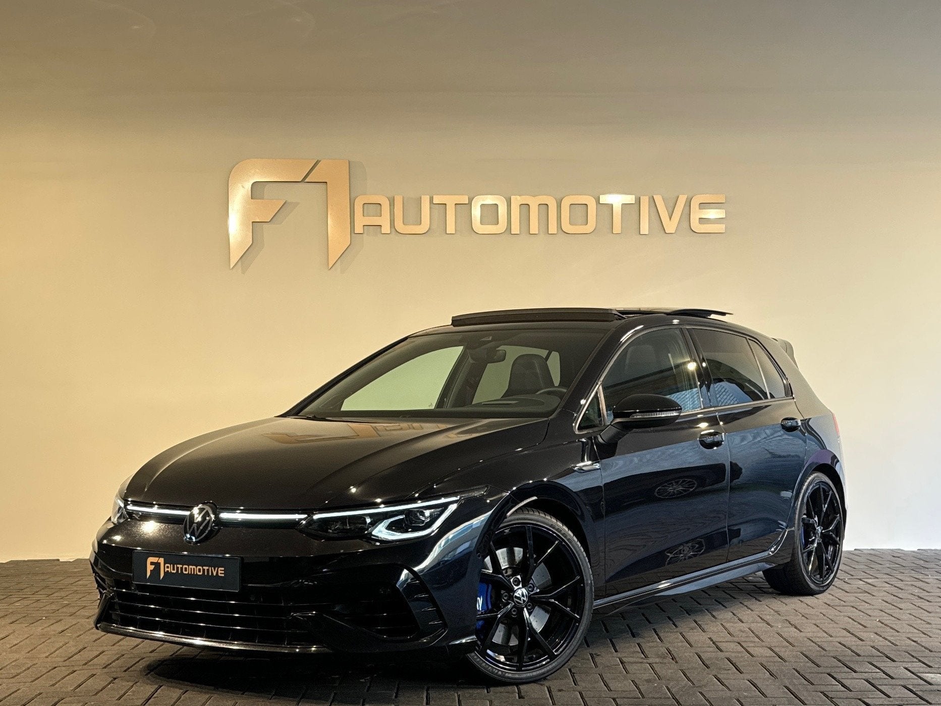 Volkswagen GOLF 2.0 TSI R 4M Performance Pano|Akra|H/K, Auto's, Automaat, Dealer onderhouden, Gebruikt, 4 cilinders